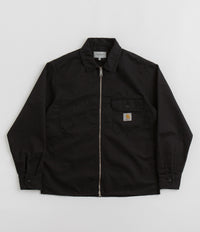 Carhartt Rainer Shirt Jacket - Black