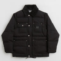 Carhartt Rayley Jacket - Black thumbnail