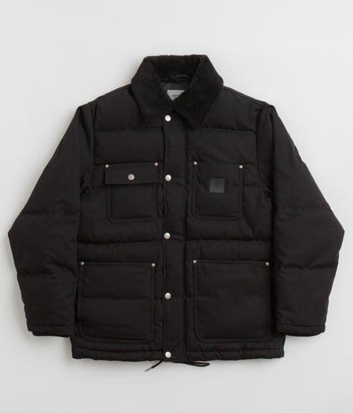 Carhartt Rayley Jacket - Black