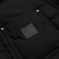 Carhartt Rayley Jacket - Black thumbnail