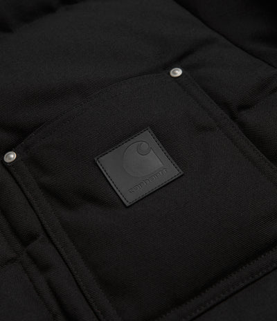 Carhartt Rayley Jacket - Black