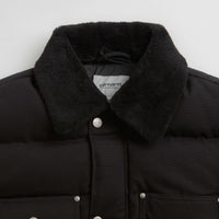 Carhartt Rayley Jacket - Black thumbnail