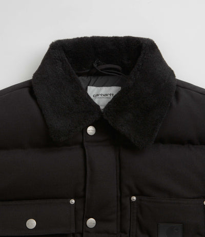 Carhartt Rayley Jacket - Black