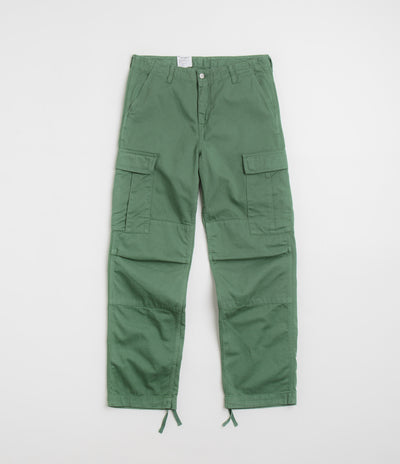 Carhartt Regular Cargo Pants - Duck Green