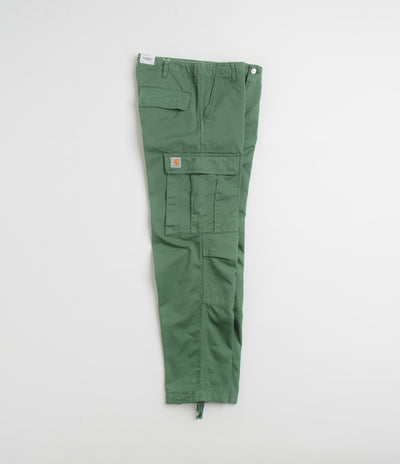 Carhartt Regular Cargo Pants - Duck Green