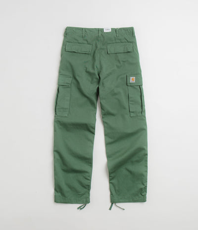 Carhartt Regular Cargo Pants - Duck Green