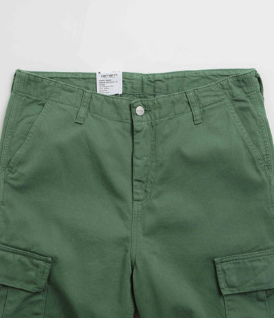 Carhartt Regular Cargo Pants - Duck Green