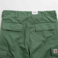 Carhartt Regular Cargo Pants - Duck Green thumbnail