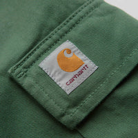 Carhartt Regular Cargo Pants - Duck Green thumbnail