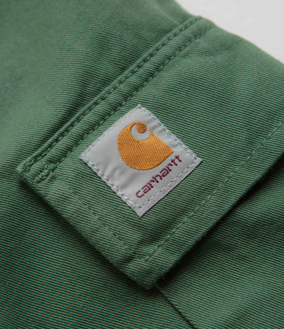 Carhartt Regular Cargo Pants - Duck Green