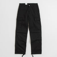 Carhartt Regular Cargo Pants - Dyed Black thumbnail