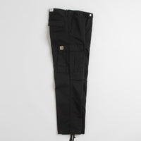 Carhartt Regular Cargo Pants - Dyed Black thumbnail