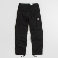 Carhartt Regular Cargo Pants - Dyed Black thumbnail