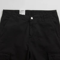 Carhartt Regular Cargo Pants - Dyed Black thumbnail