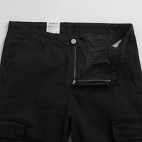 Carhartt Regular Cargo Pants - Dyed Black thumbnail