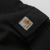 Carhartt Regular Cargo Pants - Dyed Black thumbnail