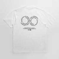 Carhartt Rotation T-Shirt - White / Black thumbnail