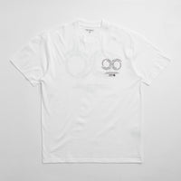 Carhartt Rotation T-Shirt - White / Black thumbnail