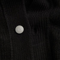 Carhartt Santa Fe Cardigan - Black thumbnail