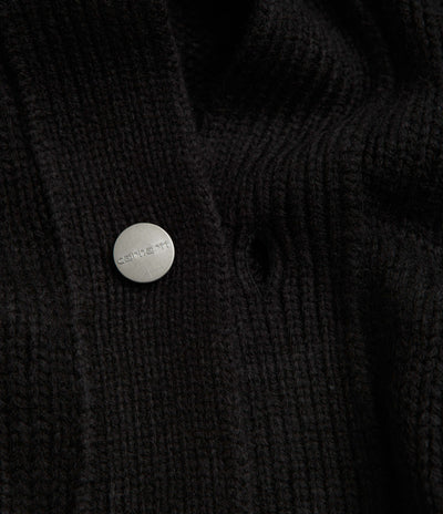 Carhartt Santa Fe Cardigan - Black