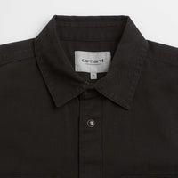 Carhartt Santa Fe Shirt - Black thumbnail