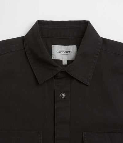 Carhartt Santa Fe Shirt - Black