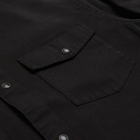 Carhartt Santa Fe Shirt - Black thumbnail