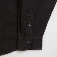 Carhartt Santa Fe Shirt - Black thumbnail