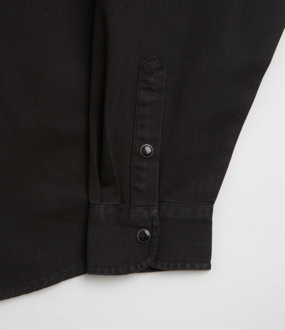 Carhartt Santa Fe Shirt - Black