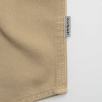 Carhartt Santa Fe Shirt - Dusty Hamilton Brown thumbnail