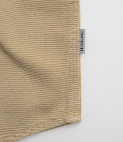 Carhartt Santa Fe Shirt - Dusty Hamilton Brown