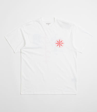 Carhartt Senses T-Shirt - White