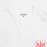 Carhartt Senses T-Shirt - White thumbnail