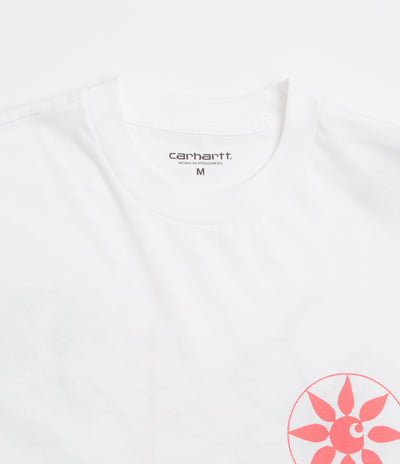 Carhartt Senses T-Shirt - White