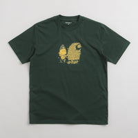 Carhartt Shopper T-Shirt - Discovery Green thumbnail