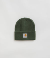 Carhartt Short Watch Hat Beanie - Sycamore Tree