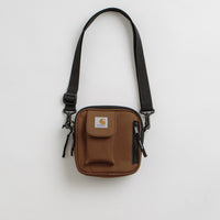 Carhartt Small Essentials Bag - Deep Hamilton Brown thumbnail