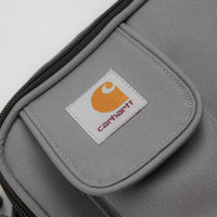 Carhartt Small Essentials Bag - Dove Grey thumbnail