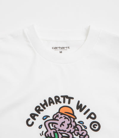 Carhartt Smart T-Shirt - White