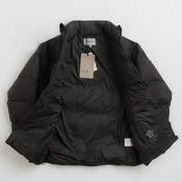 Carhartt Springfield Jacket - Black / Misty Grey thumbnail