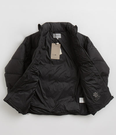 Carhartt Springfield Jacket - Black / Misty Grey