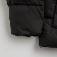 Carhartt Springfield Jacket - Black / Misty Grey thumbnail