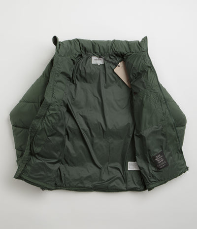 Carhartt Springfield Jacket - Sycamore Tree / Duck Green