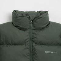 Carhartt Springfield Jacket - Sycamore Tree / Duck Green thumbnail