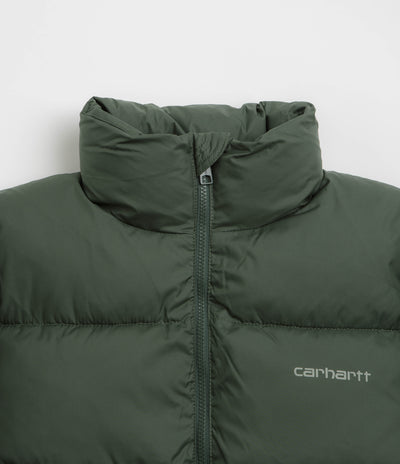 Carhartt Springfield Jacket - Sycamore Tree / Duck Green