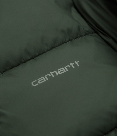 Carhartt Springfield Jacket - Sycamore Tree / Duck Green