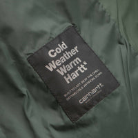 Carhartt Springfield Jacket - Sycamore Tree / Duck Green thumbnail