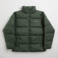 Carhartt Springfield Jacket - Sycamore Tree / Duck Green thumbnail