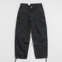 Carhartt Stanton Cargo Pants - Black thumbnail