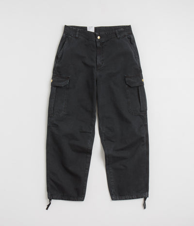 Carhartt Stanton Cargo Pants - Black